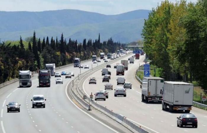 LA CIOTAT: A50 – Traffic restored at the La Ciotat toll barrier, towards Toulon