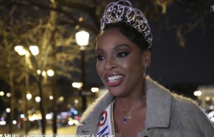 “Hallucinating”, “lunar”: Angélique Angarni-Filopon (Miss France 2025): her response to a question about the Pélicot affair shocks Internet users