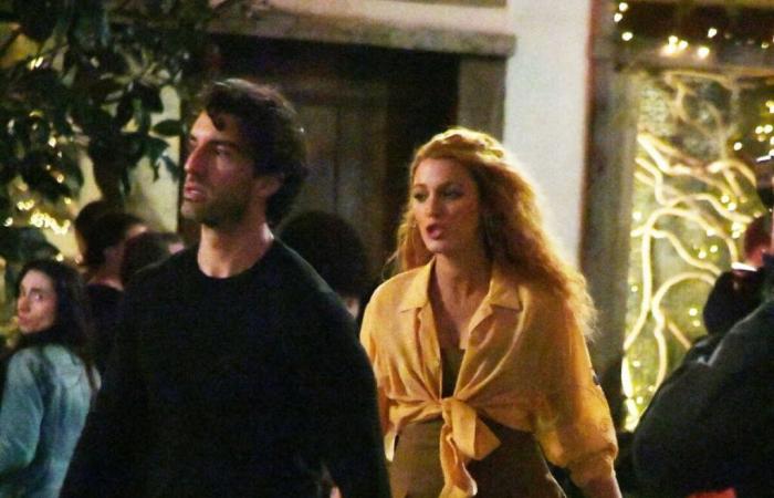 Blake Lively files sexual harassment complaint against actor and director Justin Baldoni