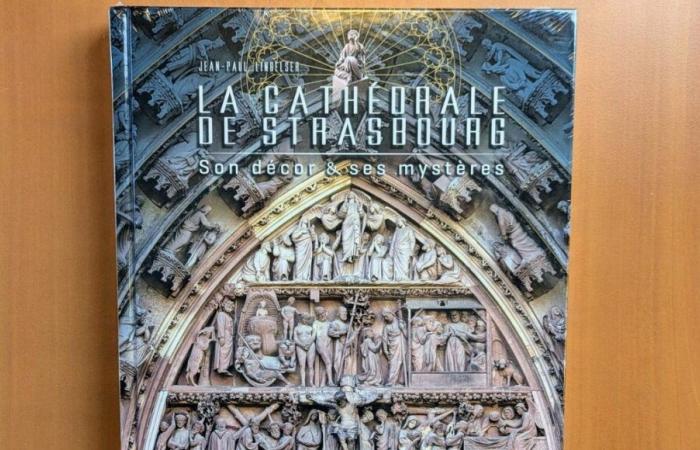 Win the book “Strasbourg Cathedral: its decor & its mysteries” by Jean-Paul Lingelser