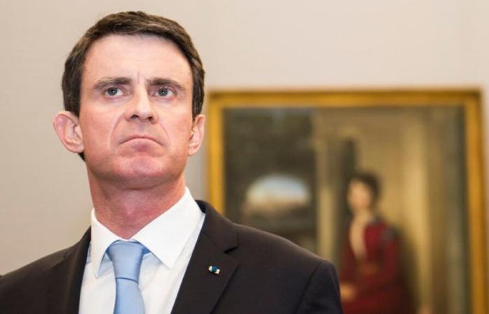 Manuel Valls and Élisabeth Borne will be appointed ministers