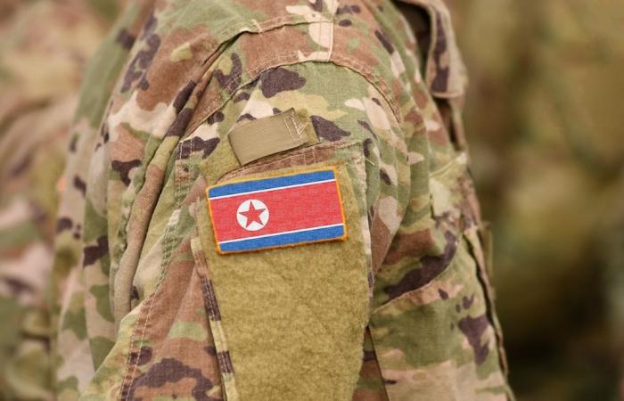 already more than 1,000 North Korean soldiers dead in combat?