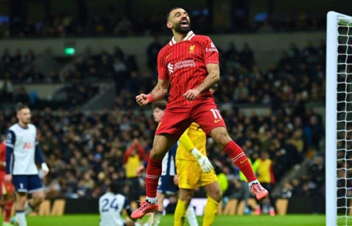 European football: Liverpool humiliates Tottenham, Thionville close to the feat