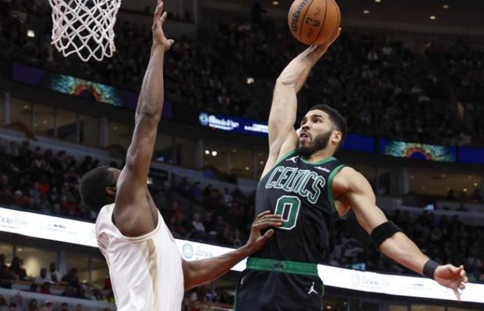 Celtics superstar says he’s fine with not winning MVP and would rather win another NBA Finals