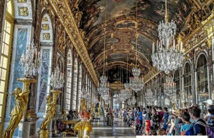 The Royal Serenade 2025 at the Château de Versailles, an immersive journey in the courtyard of the Sun King