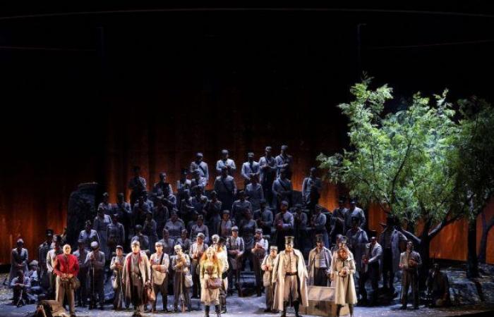 The Force of Destiny opens the season at La Scala in Milan