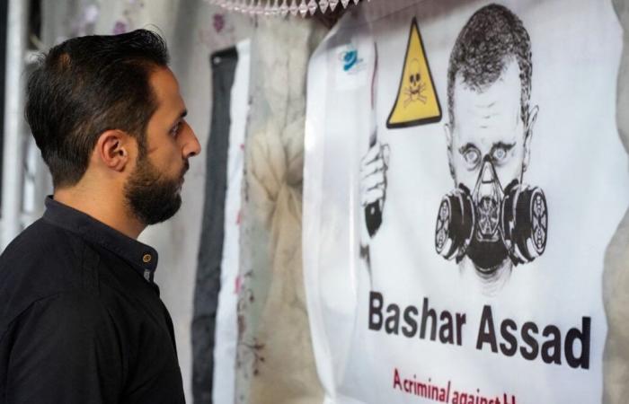 Three healthcare workers recount how Bashar Al-Assad's regime forced them to lie about chemical weapons