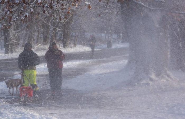 10 million under winter weather alerts as White Christmas is possible in Northeast and Midwest