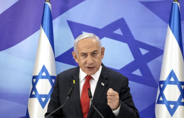 Benjamin Netanyahu speaks of “progress” towards an agreement on hostages in Gaza