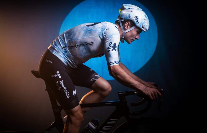 What is the most beautiful jersey of the 2024 cycling season?