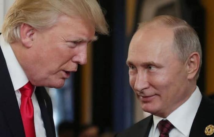 Trump and Putin, Kremlin on possible meeting: 'Nothing planned at the moment'