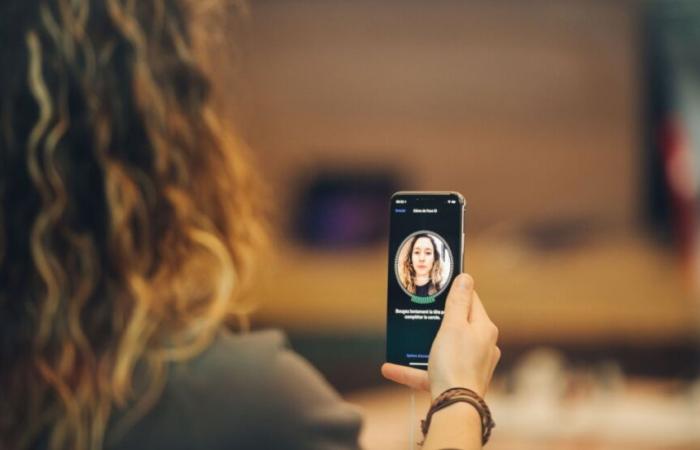 We will soon be able to unlock our front door with Face ID