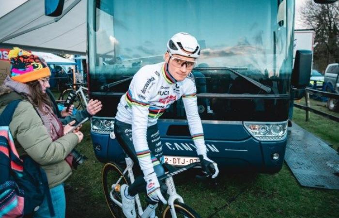 Then no first duel between Mathieu van der Poel and Wout van Aert: everything you need to know about the Zilvermeercross in Mol (Mol)