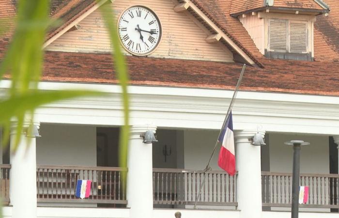 meditation in Guyana for the national day of mourning