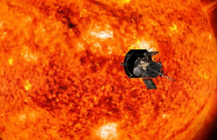 A NASA probe will pass as close as possible to the Sun on Tuesday – 12/23/2024 at 8:12 p.m.