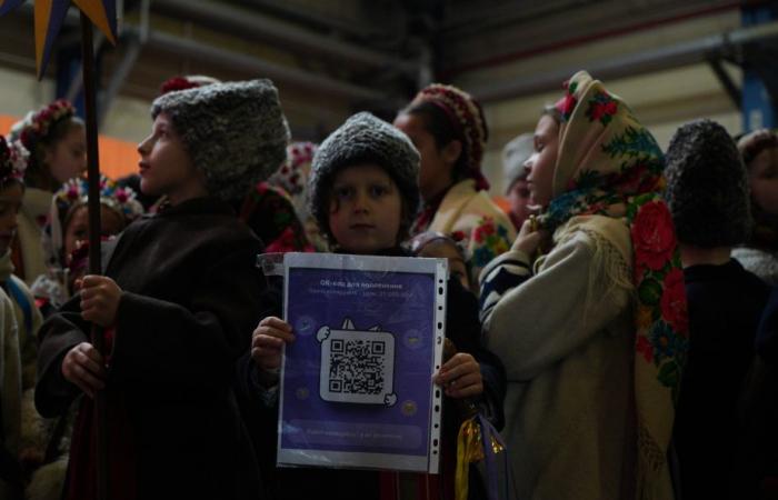 The Press in Ukraine | A third Christmas under the bombs