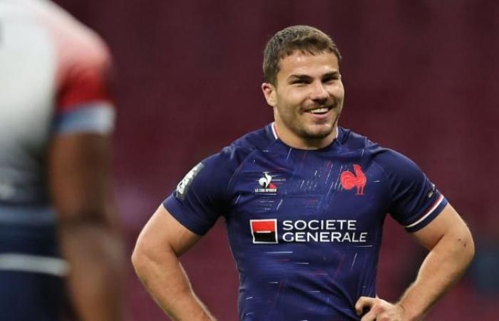 RUGBY. Eclipsed by another Toulouse resident, Dupont is no longer the French's favorite sportsman