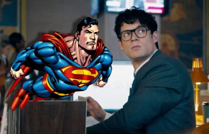 Clark Kent's four favorite films revealed by James Gunn