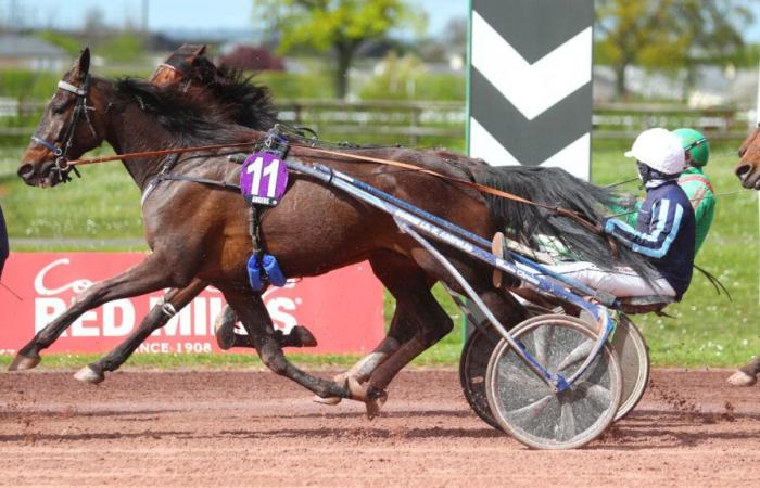 TUESDAY’S RACES IN PARIS-VINCENNES