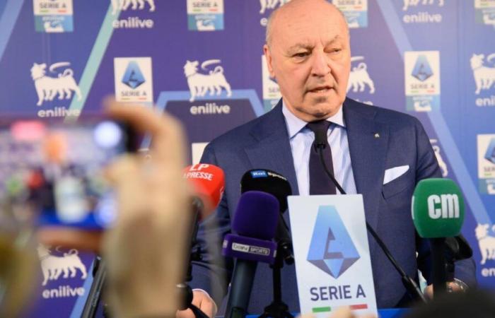 Marotta responds to Cardinale: “Words out of place and disrespectful”