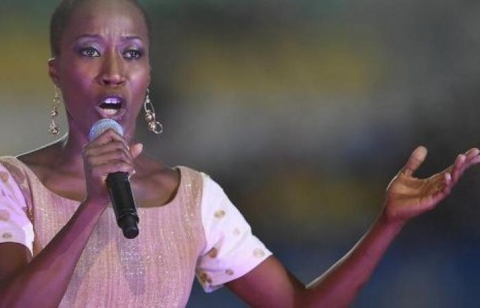 The trial of Rokia Traoré postponed, the Malian singer asks…