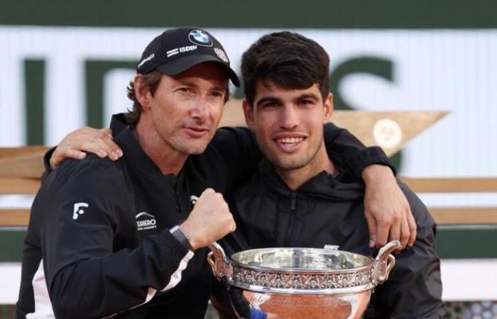 Tennis. ATP – Ferrero: “When you win a Grand Slam, it’s a great year”