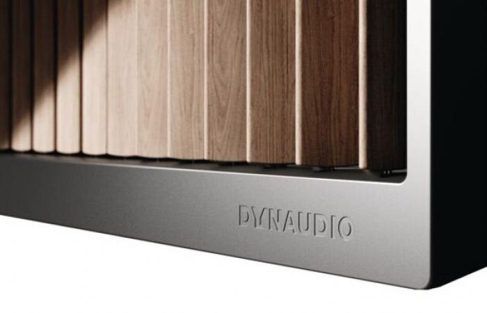 Dynaudio will present its super 1.85m wide Symphony Opus One soundbar at CES 2025