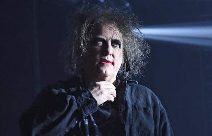 here is The Cure's worst album according to Robert Smith!