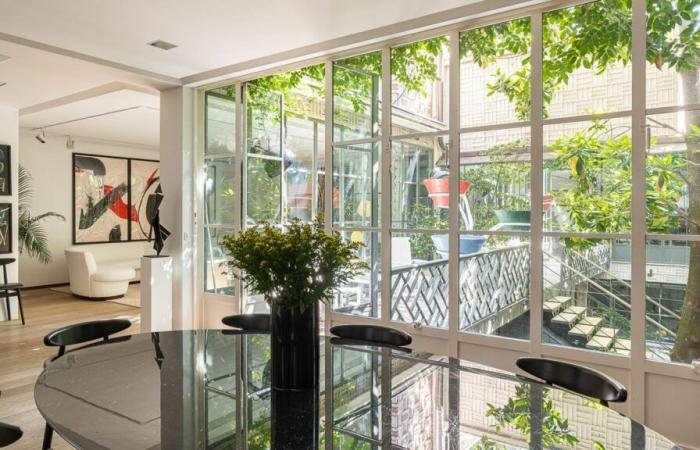 In pictures, the most expensive house in Paris (still for sale)