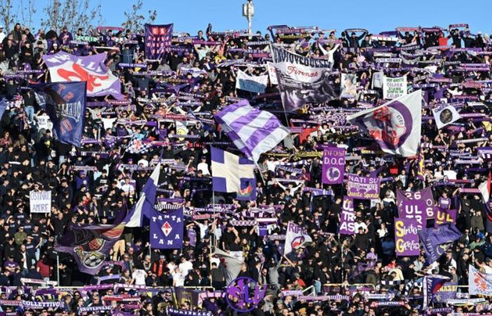 No sold out for Fiorentina-Udinese. Inconvenient hours and near Christmas Eve. In Turin no ultras for Juventus