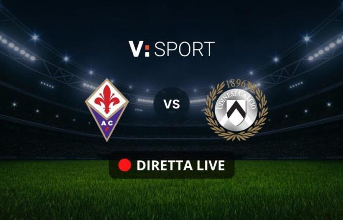 Highlights Fiorentina-Udinese 1-2: Video and Goals