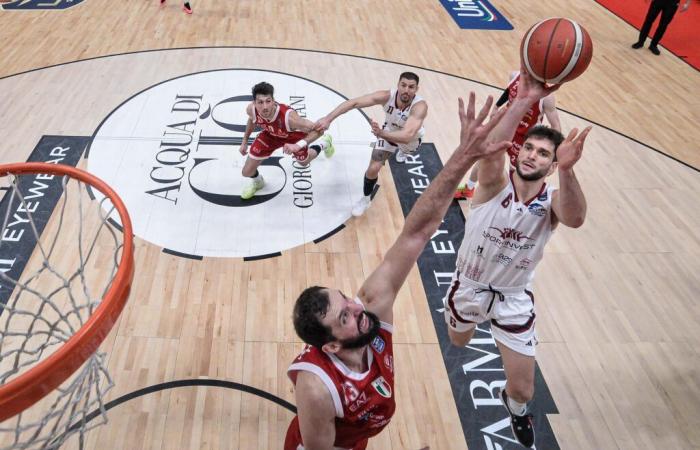 Serie A results: EA7 Milan smiles again, Trapani loses at the Forum