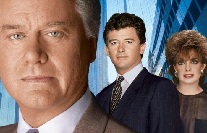 “He drank 3 or 4 bottles of champagne a day”, Patrick Duffy (Bobby) comments on Larry Hagman (JR)