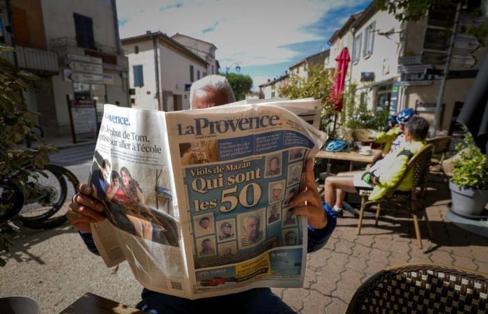 Where to find the newspaper for Wednesday December 25 in Arles and its surroundings?