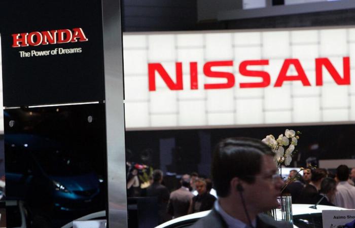 Nissan and Honda set to open merger talks