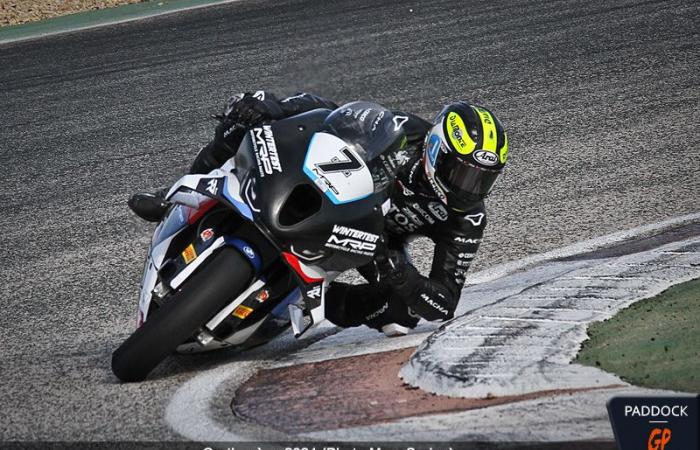 Moto2 Interview: Barry Baltus, the next Belgian winner?