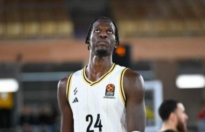 Asvel: Season over for Ndiaye