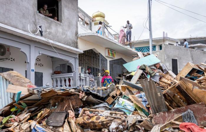 “Immigration is a problem in Mayotte as in Marseille,” deplores Michel Onfray