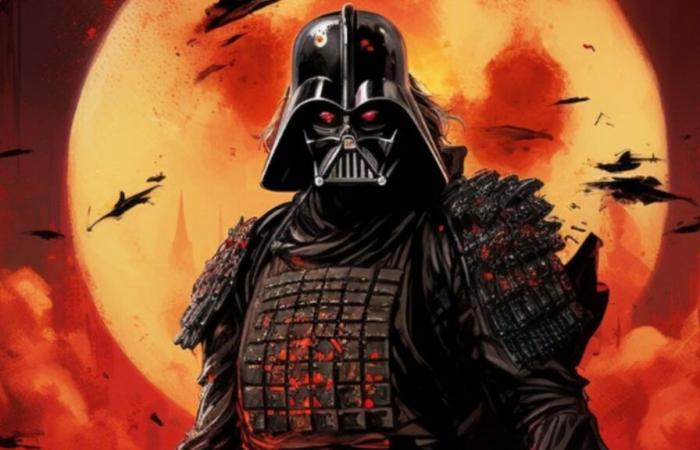 Fortnite leak reveals first look at Samurai Darth Vader and Storm Trooper skins