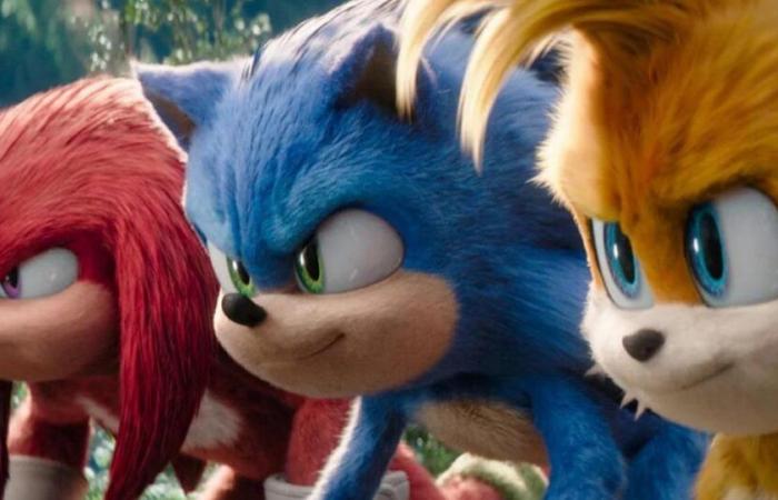 Sonic 3 overtakes Mufasa and tops the North American box office