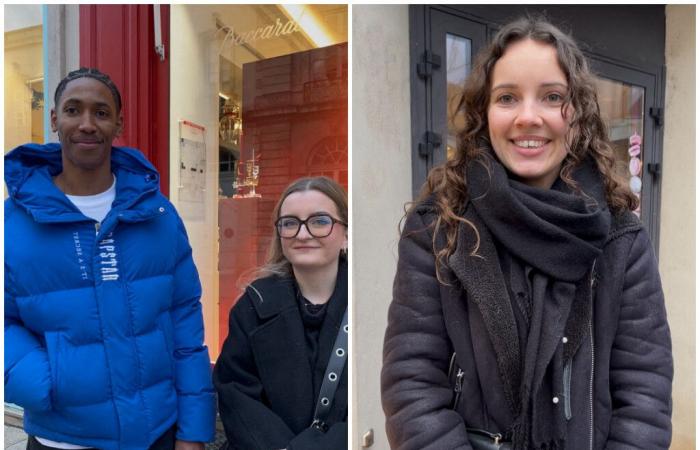 VIDEO. These people from Nancy make their Christmas presents at the last minute and explain why