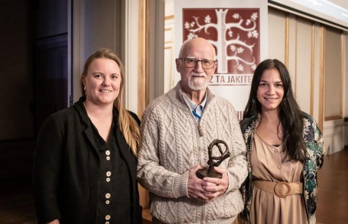 The Eusko Ikaskuntza prizes awarded in Bayonne | Basque Country