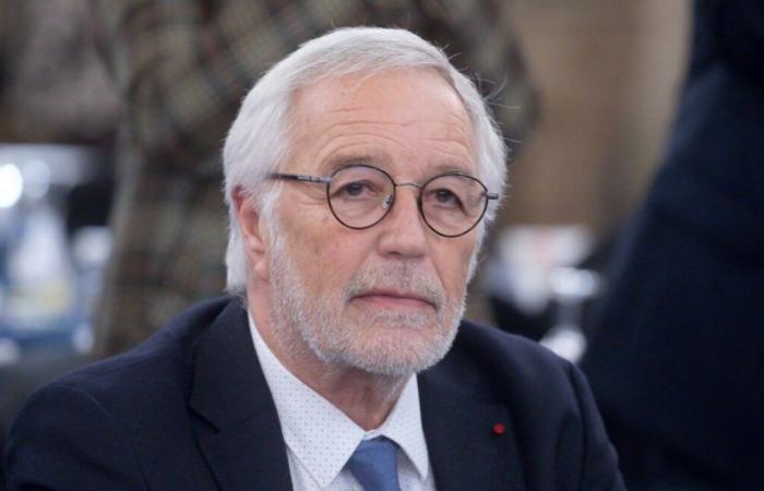 loyal to Hollande, François Rebsamen recovers Territorial Planning