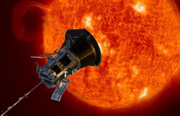 For Christmas, NASA will get closer to the Sun than it has ever done before