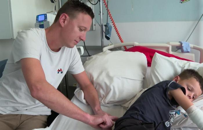 These caregivers are training in magical massages, a fun activity to soothe hospitalized children