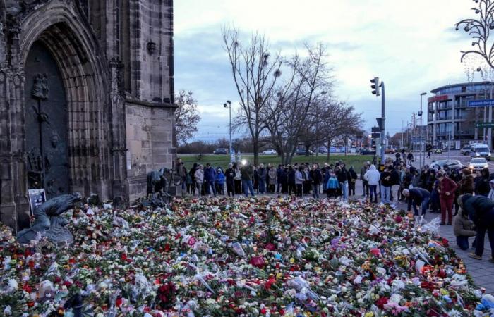 Far right and counter-protesters expected in Magdeburg