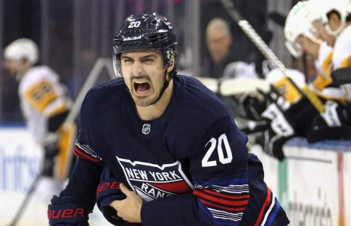 Kreider removed by his trainer