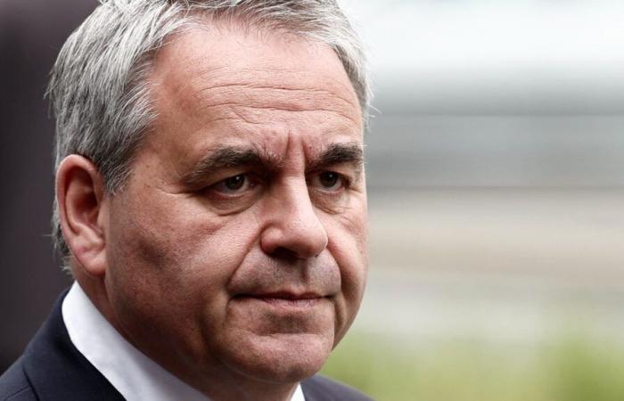 Xavier Bertrand's entourage says they are “sorrowful” that François Bayrou “resorted to lies”