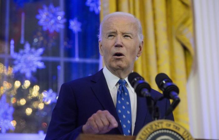 United States: Joe Biden cancels the death sentences of 37 prisoners