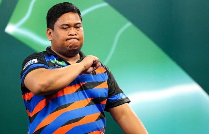 World Darts Championship star diagnosed with rare condition after withdrawing from Ally Pally